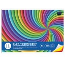 070029 TECHNICKÝ BLOK A4 FARBA 160G TLAČ