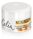 Celia Collagen + Kozie mlieko Krém polotučný 50 ml