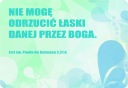 Magnet na chladničku - nemôžem odmietnuť milosť
