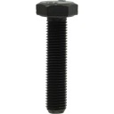 Skrutka jemná M10x1,25x45 triedy 10,9 DIN 961