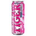 Tiger Hyper Splash Carbonated energizujúci 500 ml