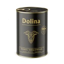 Dolina Mokré krmivo pre psov kozie a hovädzie mäso 400 g