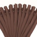 Zips Zips PÁSKA Zips EXPRESS HNEDÝ ORech 18CM 1 KUS