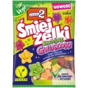 NIMM2 Śmiejżelki Kwaśne Gwiazdki Storck 90 g