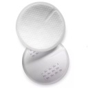 VLOŽKY PHILIPS AVENT, LAKTAČNÉ TEČKY, JEDNORAZOVÉ, BIELE, ABSORBNÉ, 24 KS.