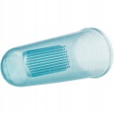 Sada silikónových zubných kefiek pre psov/mačky, 6 cm, 2 ks.