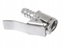 UPÍNACÍ KONIEC PRE HÚŠENIE KOLIES NA 8 MM HADICE, KOV