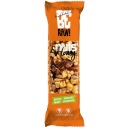 BeRaw Purella Nuts&Honey tyčinka pekan 30g tyčinka