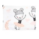 Kerstin Vankúšik + obliečka na vankúšik 25 x 35 do kočíka