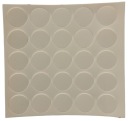 Samolepiaca čiapka SCHILSNER IVORY 514
