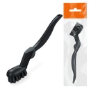 Zubná kefka ADBL LITTLE RASCAL BLACK NYLON