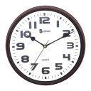 Veľké nástenné hodiny 30cm B1828