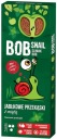 SNAIL Bob Slimák ROLL jablkovo-mätová rolka 30 g PRÍRODNÁ OVOCNÁ SNACK