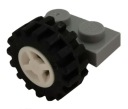 LEGO Tanier s kolesom 15x6 SET NOVÝ