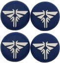2X GUMAČNÉ KRYTY PRE ANALOGOVÝ PAD PS4 PS5 XBOX ONE