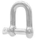 Spona Spona z pozinkovanej ocele 5 mm