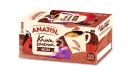 Anatol Grain Coffee, silná, prírodná, bez kofeínu, 84g