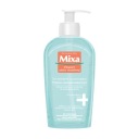 MIXA Sensitive Skin Expert čistiaci gél proti nedokonalostiam, 200ml