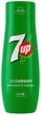 SODASTREAM Sirupový koncentrát pre 7UP karbonizátor