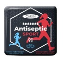 CARIN ANTISEPTIC SPORT hygienické vložky 9 ks