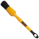 Štetec na detaily WORK STUFF ČIERNA 24mm kefa na detaily vnútorných okrajov