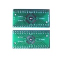 Adaptér TQFP32 QFP32 QFN32 na DIP32 1 ks.