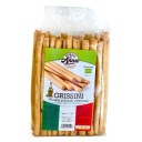 Grissini s bio olivovým olejom 120g