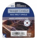 Yankee Candle Wax Sušený levanduľový dub 22g