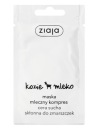 Ziaja Goat Milk Mask mliečny obklad. 7 ml