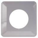 Jednostenný kryt OSX-910-BZB, bezfarebný