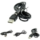 USB KÁBLOVÁ NABÍJAČKA PRE NINTENDO DSI 2DS 3DS 3DSLL 3DSXL NOVINKA XL