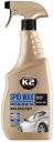 K2 SPID VOSK - MOKRÝ LESKLÝ VOSK - 770ML