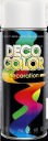 DECO RAL LAK 400ML MATNÝ BIELY 9010