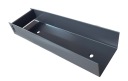 CEO BRACKET FENCE CONNECTOR 50x300 GRAPHITE držiak plotu