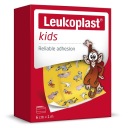 Leukoplast KIDS omietka s obkladom 6cm x 1m
