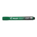 Permanentný popisovač PILOT SCA 100, zelený