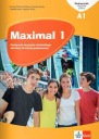Obal pre triedu Maximal 1 J.Niemiecki. 7 Klett