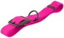 Vodeodolný obojok Dog Crazy, Pink, XXS 18-26cm, 16mm