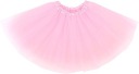 SKIRT, tylová sukňa, tutu skirt, pink
