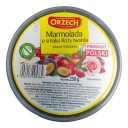 RUŽA Orechová marmeláda 250g tvrd