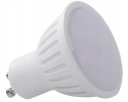 GU10 4W LED ŽIAROVKA, TEPLÁ FARBA