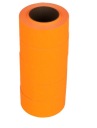 Štítky pre jednoradový etiketovací stroj 22x12 oranžové