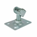 PÁNT S PLECHOM 61.062 M20 110X75 4MM KOVANÉ PRVKY PRE BRÁNU A VRÁTKU