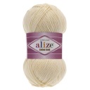 Alize Cotton Gold 01 - krémová