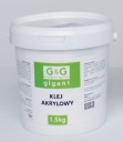 GIANT akrylové lepidlo 1,5kg
