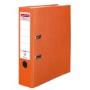 HERLITZ Zakladač Q.FILE A4 8CM ŠIROKÝ ORANŽ