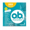 OB PROCOMFORT NORMAL TAMPON 8 KS