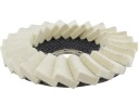 KLAPKA DISK PLSTEČNÁ KLAPKA 125 x22mm 5'' PLST