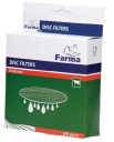 Kotúčový sitkový filter Farma, priemer 120 mm