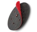 OBOJSTRANNÉ OCHRANNÉ KOTÚČE NA BRÚSNE PLATICE VELVET 125mm 8H